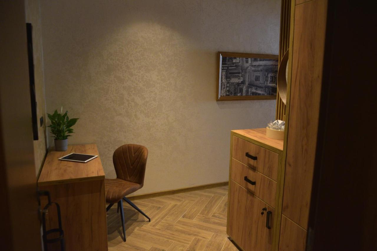 נובי סאד Corso Rooms City Centre מראה חיצוני תמונה