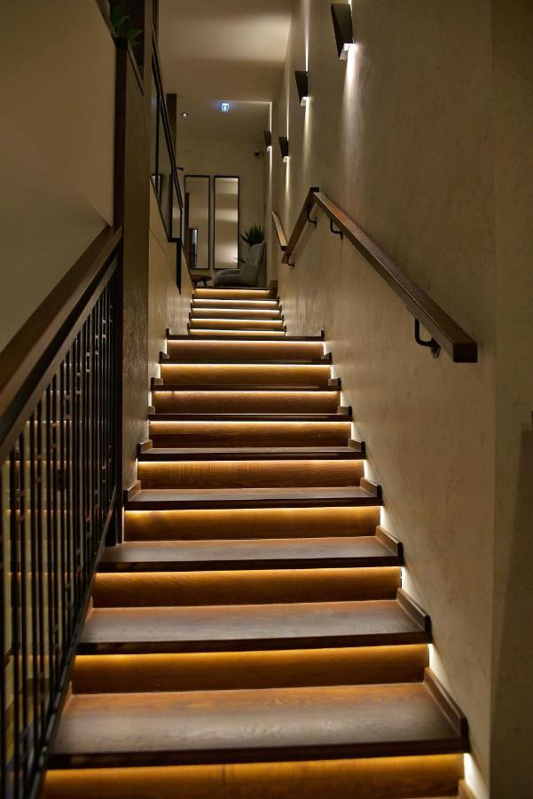 נובי סאד Corso Rooms City Centre מראה חיצוני תמונה