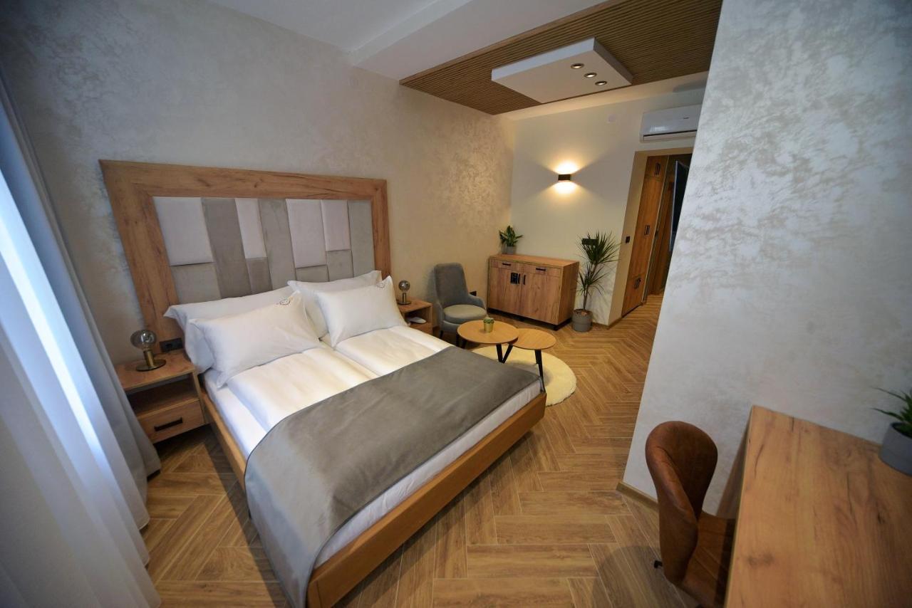 נובי סאד Corso Rooms City Centre מראה חיצוני תמונה