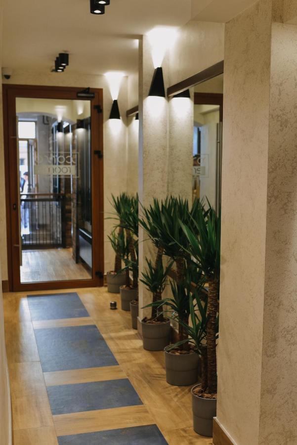 נובי סאד Corso Rooms City Centre מראה חיצוני תמונה