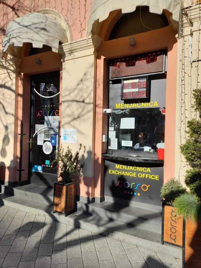 נובי סאד Corso Rooms City Centre מראה חיצוני תמונה