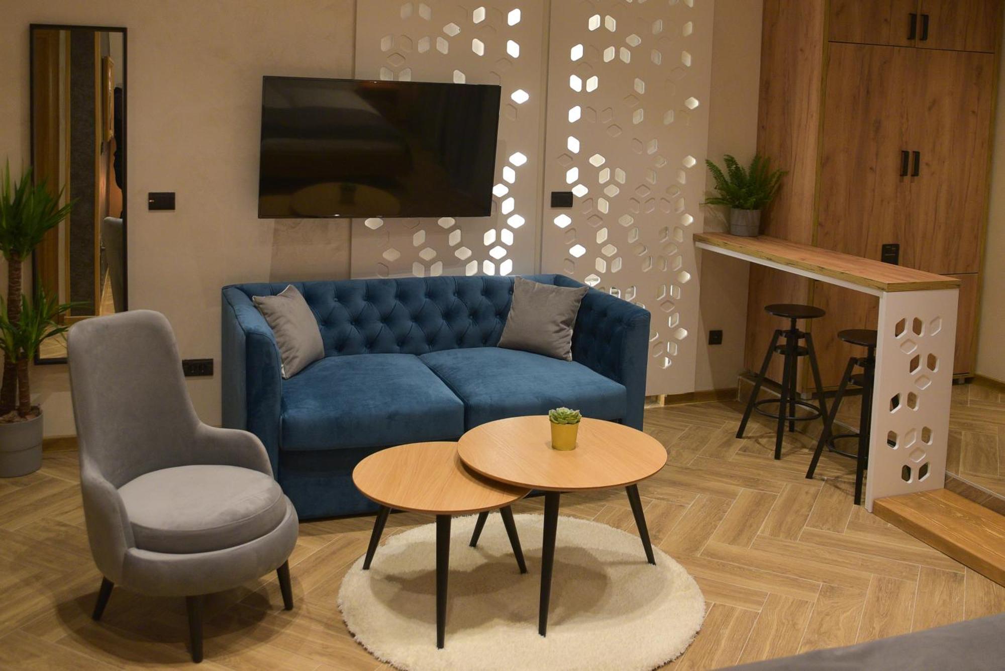 נובי סאד Corso Rooms City Centre חדר תמונה